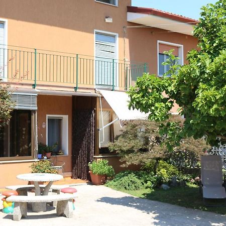 Casa Flora Appartement Treppo Grande Buitenkant foto
